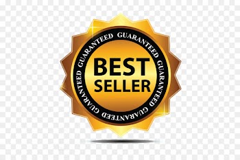 Bestseller Label Sticker The New York Times Best Seller list Product - book 