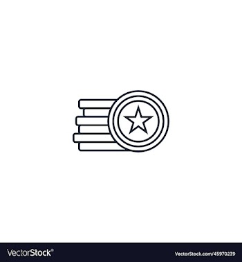 bet creative icon from casino icons collection