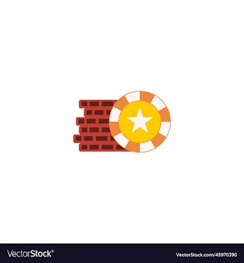 bet creative icon from casino icons collection