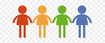 Better Project Collaboration - People Holding Hands Clipart