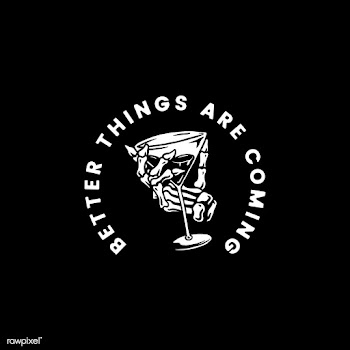 Better things are coming illustration | Free stock vector - 470873