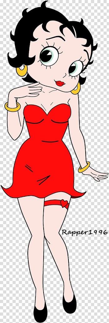 Betty Boop Bimbo Animation Anime, Animation transparent background PNG clipart