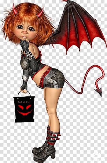 Betty Boop Drawing , demon transparent background PNG clipart