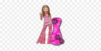 Betty Boop Graphics, Betty Boop Alphabet, Free Clipart, - 70s Outfit Ideas For Women