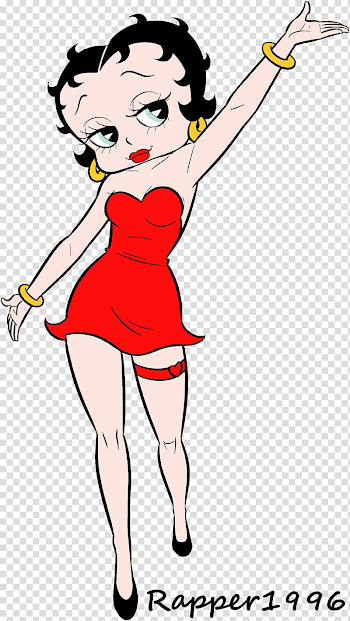 Betty Boop illustration, Olive Oyl Hollywood Betty Boop Popeye ...