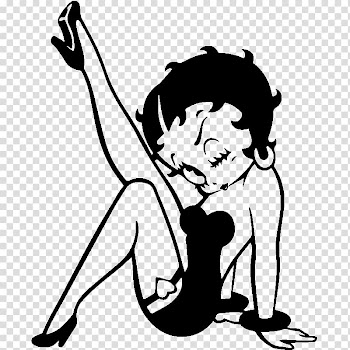 Betty Boop Olive Oyl Popeye Animation Felix the Cat, Animation transparent background PNG clipart