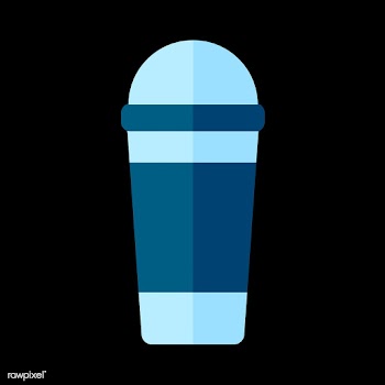 Beverage blue colorful | Free stock vector - 250381