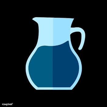 Beverage blue colorful | Free stock vector - 250550