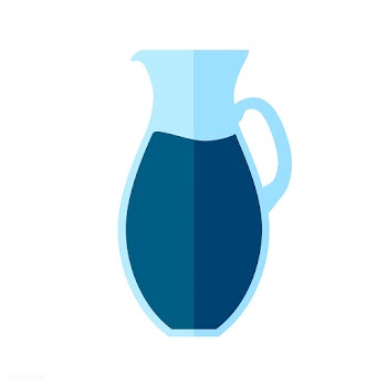 Beverage blue colorful | Free stock vector - 250597
