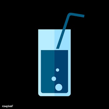 Beverage blue colorful | Free stock vector - 250669