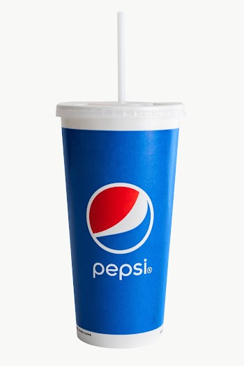 Beverage in a disposable cup from Pepsi. JANUARY 29, 2020 - BANGKOK, T.. | Free  transparent png - 2353226