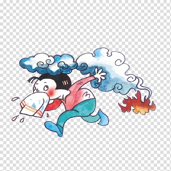 Beware of fire transparent background PNG clipart