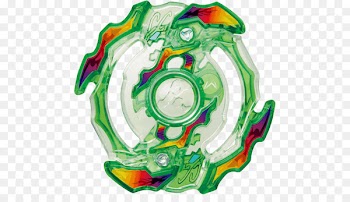 Beyblade Burst Image Wikia Layers - green blade 
