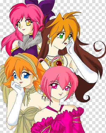 Beyblade girls, female anime character illustration transparent background PNG clipart