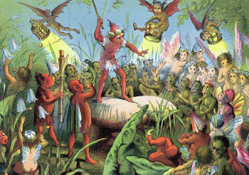 Beyond Disney: Why the bloodcurdling fairies of old were to be ...