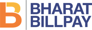 Bharat BillPay Logo Vector