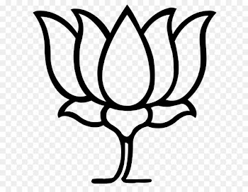 Bharatiya Janata Party The Emergency Indian National Congress Political party Rashtriya Swayamsevak Sangh - bjp symbol images 