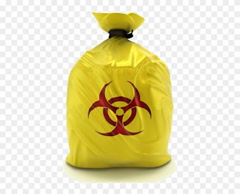 Bhp Has A Convenient And Cost Effective Mail Back Solution - Bio Medical Waste Bags
