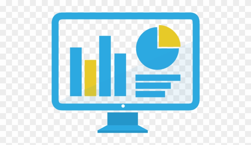 Bi And Dashboards - Transparent Dashboard Icon