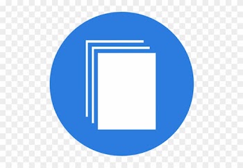 Bi- Fold Brochure - Congratulations Baby Shower Cards