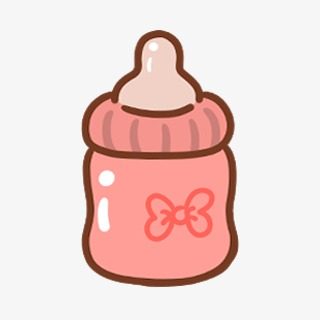 Biberon Biberon Lait En Poudre Dessin Image PNG pour le ...
