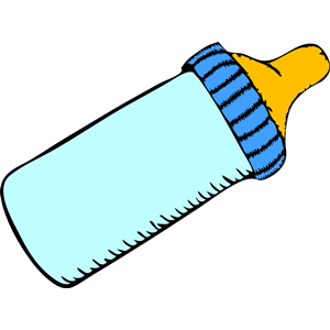 Biberon clipart, cliparts of Biberon free download (wmf, eps, emf ...
