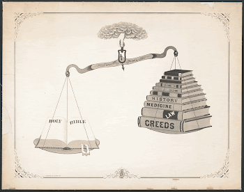 [Bible and books on a scale] | Free Photo - rawpixel
