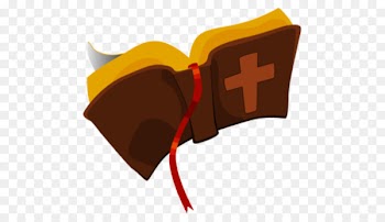 Bible, Book, God, Orange, Personal Protective Equipment PNG