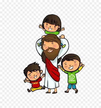 Bible Child Nativity of Jesus Clip art - vector children 