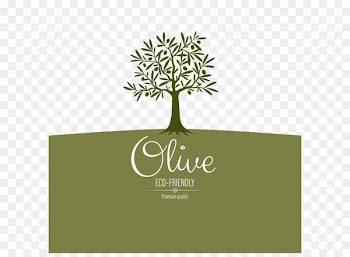 Bible Isaiah Book of Daniel Pattern - Olive logo 