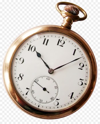 Bible Pocket watch - Vintage pocket watch 