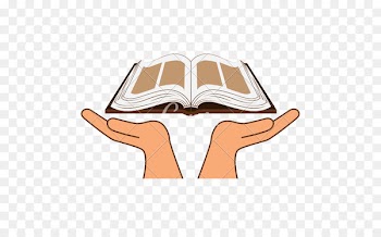 Bible Sacred Heart Drawing - holy bible 