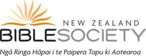 Bible Society New Zealand Logo Vector