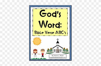 Bible Verse Abc's - Bible