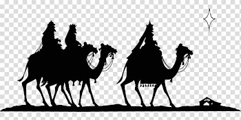 Biblical Magi Bethlehem Nativity of Jesus Christmas , christmas nativity transparent background PNG clipart