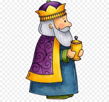 Biblical Magi Christmas Day Clip art Drawing Image - christmas nativity clipart 