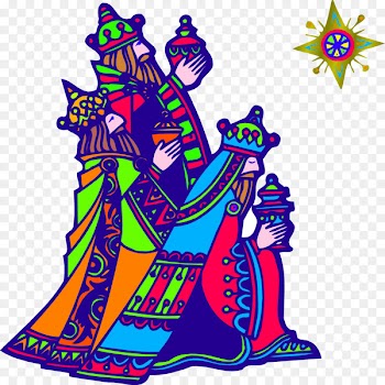 Biblical Magi Clip art - Wise Man 