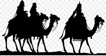 Biblical Magi Epiphany We Three Kings Clip art - Wise Man 