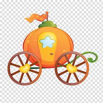 Bicycle Carriage , cinderella carriage transparent background PNG clipart