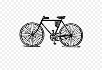 Bicycle Drawing - Bike sketch 