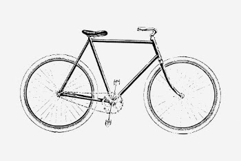 Bicycle drawing, vintage vehicle illustration. | Free Photo - rawpixel