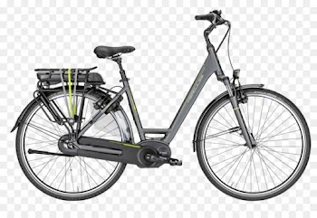 Bicycle, Electric Bicycle, Bicycle Frames, Land Vehicle PNG