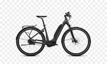 Bicycle, Electric Bicycle, Electricity, Land Vehicle PNG