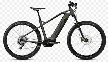 Bicycle, Electric Bicycle, Mountain Bike, Land Vehicle PNG