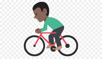 Bicycle Emoji Cycling Clip art Portable Network Graphics - bicycle 