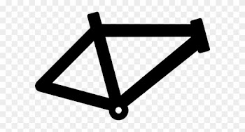 Bicycle Frame Vector