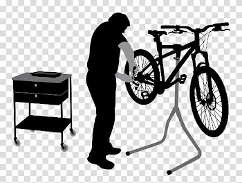 Bicycle Frames Bicycle Wheels Bicycle Saddles, bicycle repair transparent background PNG clipart