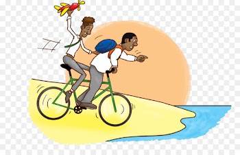 Bicycle Frames Cycling Illustration Hybrid bicycle Clip art - cycling 