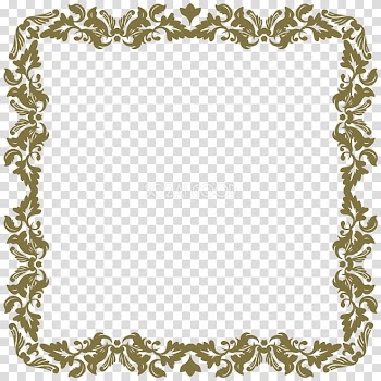 Bicycle Frames Frames フレーム素材, arabesque borders transparent background PNG clipart