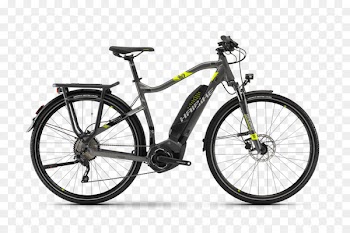 Bicycle, Haibike, Haibike Sduro Trekking 60 2018, Land Vehicle PNG